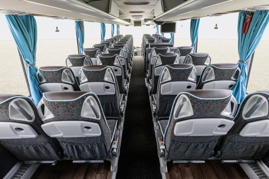  Mercedes-Benz Tourismo K 2013 года  (фото 23 из 25)